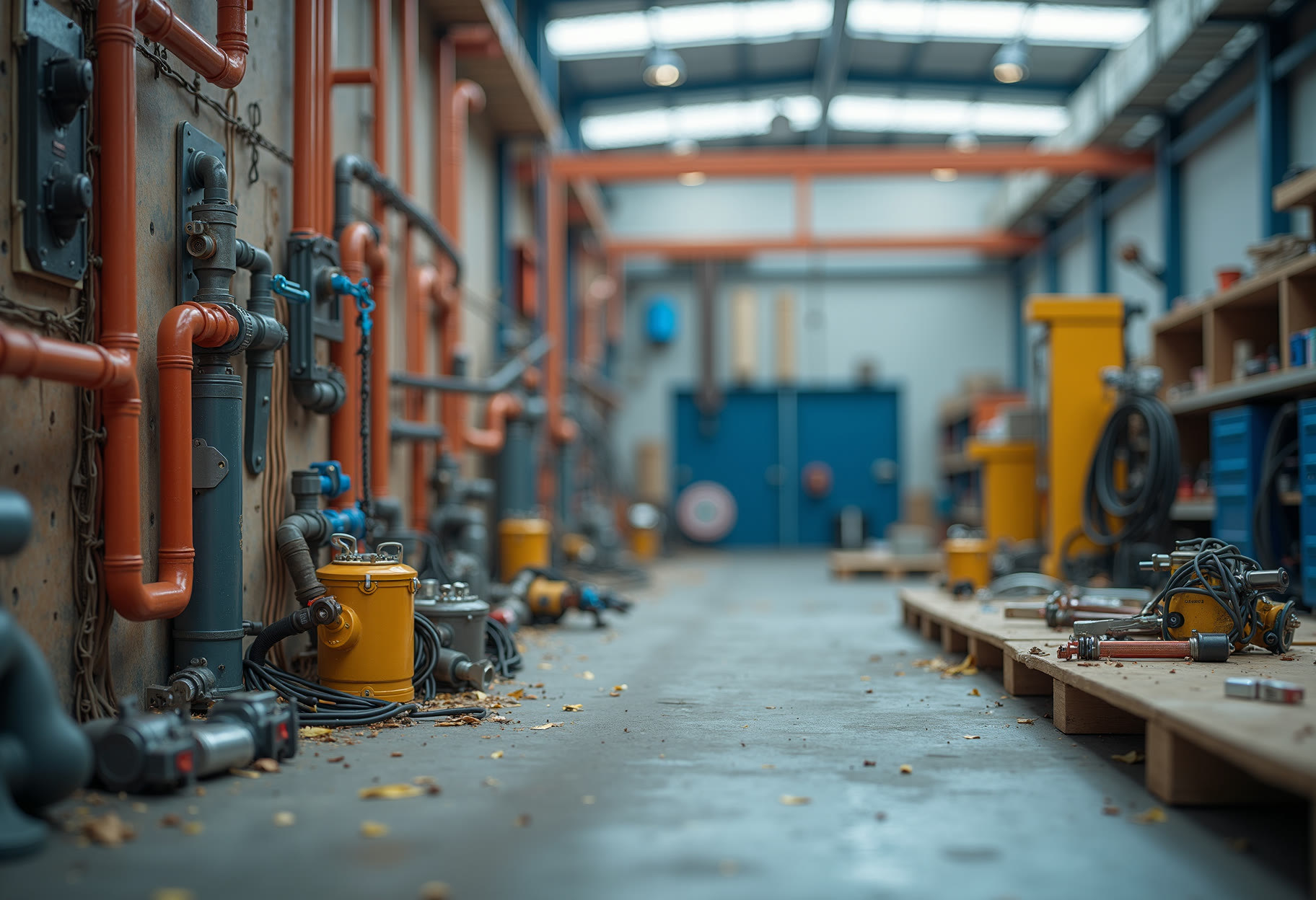 About Riverside Plumbing