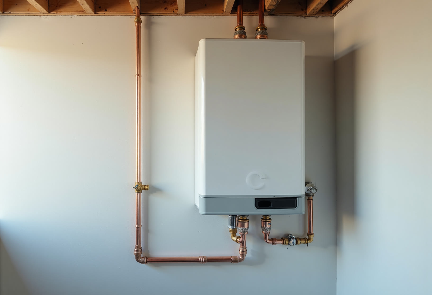 Water Heater Service