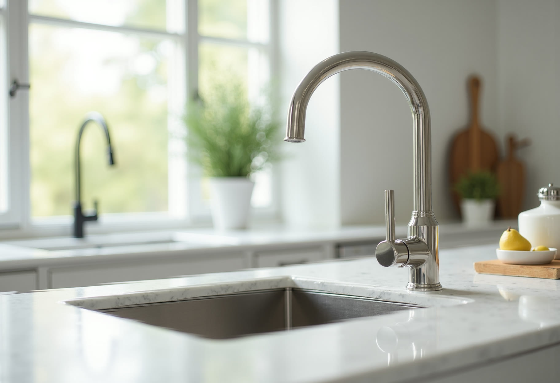 Fixture & Faucet Installs
