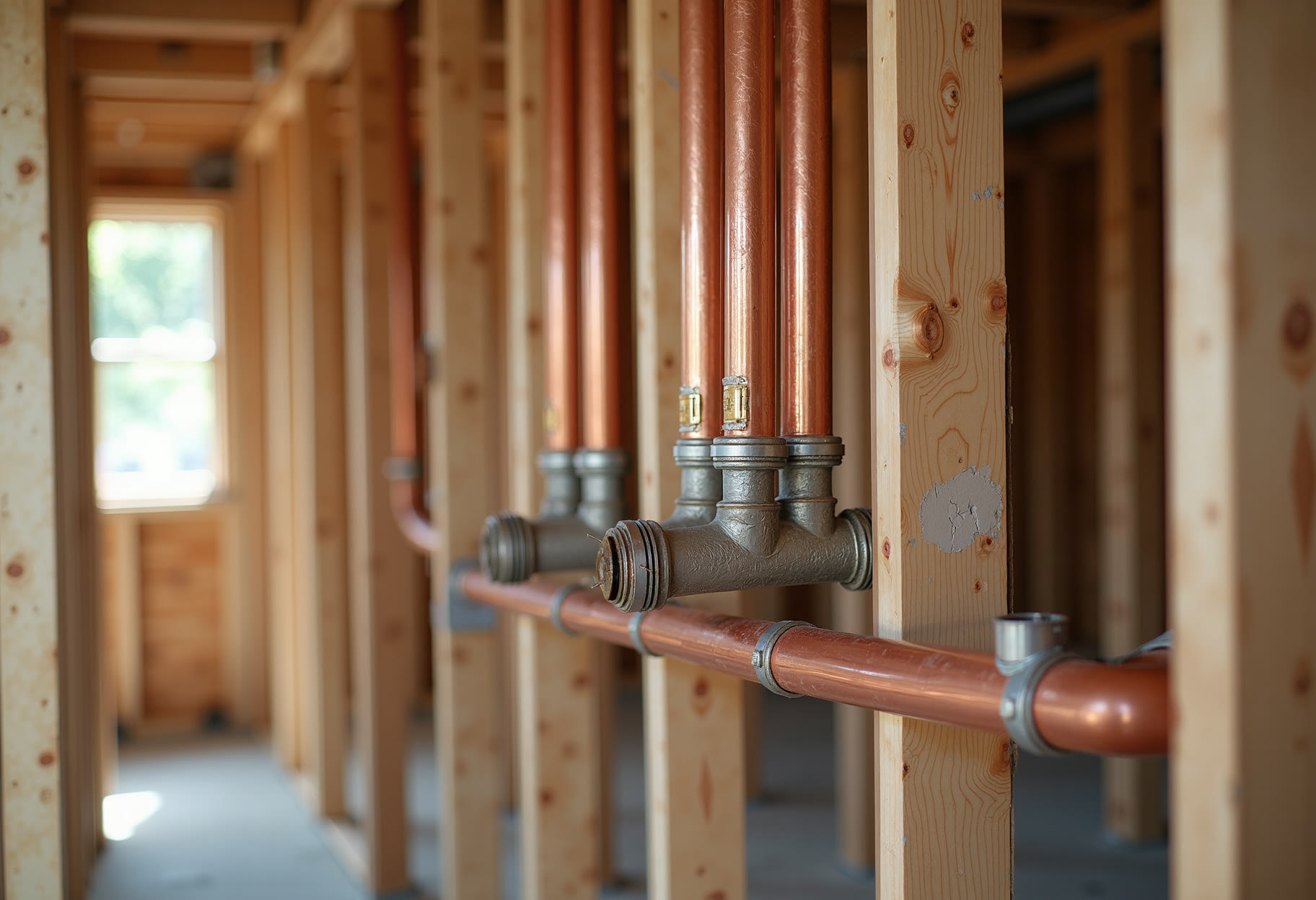 Repiping & Water Lines